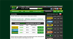 Desktop Screenshot of pandatron.cz